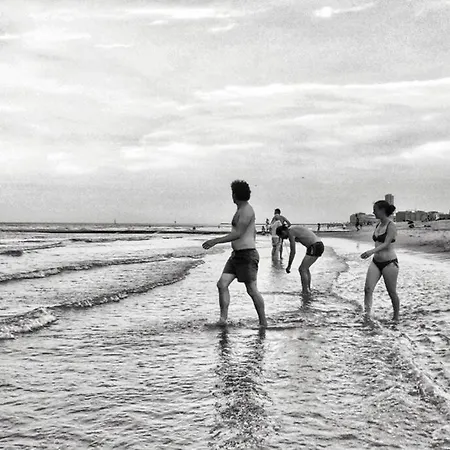 Apartmán Royal Palace Seaview Ostende