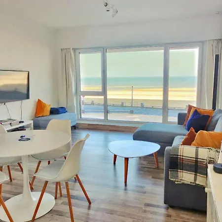 Lägenhet Royal Palace Seaview Oostende