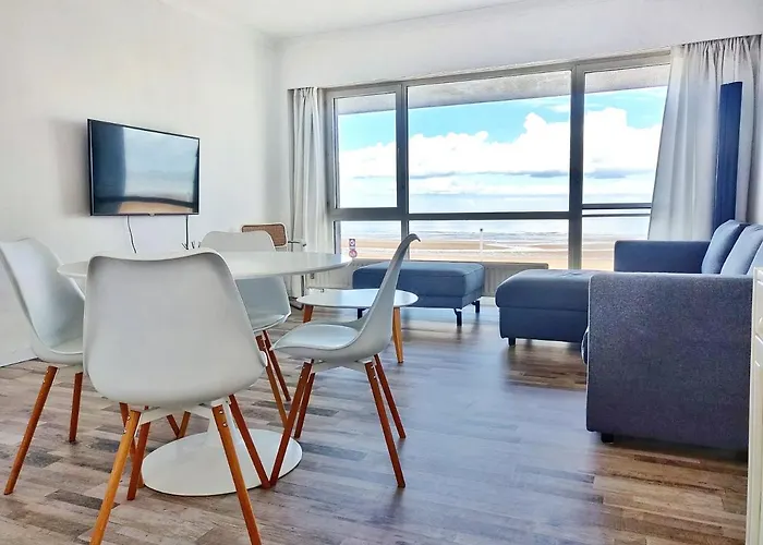 Royal Palace Seaview * Ostend