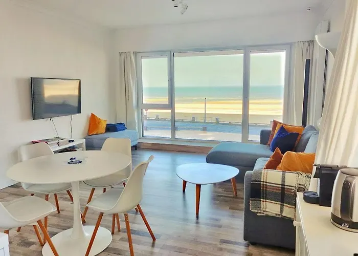 Apartamento Royal Palace Seaview Ostend