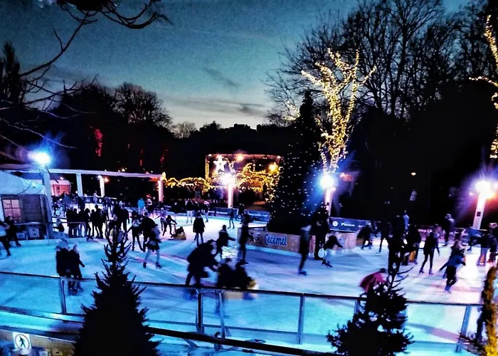 Royal Palace Seaview 公寓 奥斯滕德