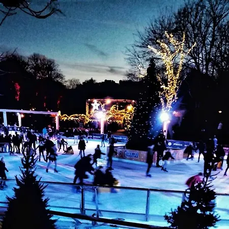 Royal Palace Seaview Lejlighed Oostende